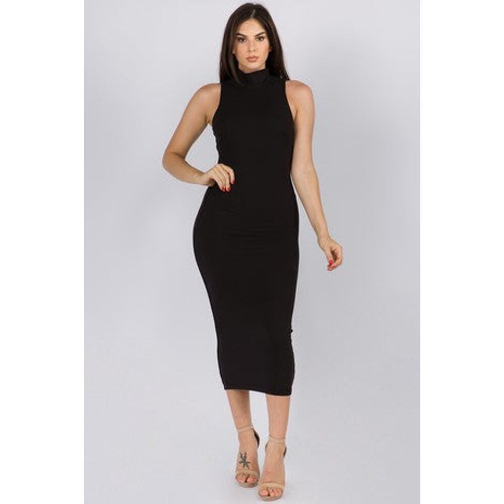 Blanes Black Midi